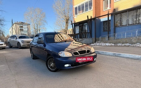 ЗАЗ Chance, 2011 год, 237 000 рублей, 2 фотография