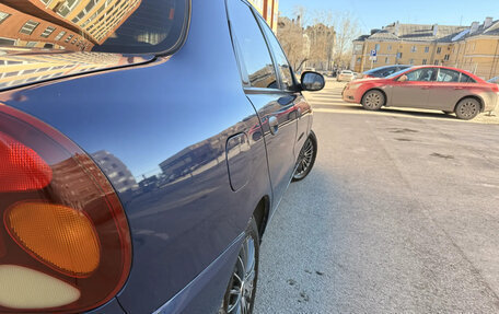 ЗАЗ Chance, 2011 год, 237 000 рублей, 5 фотография