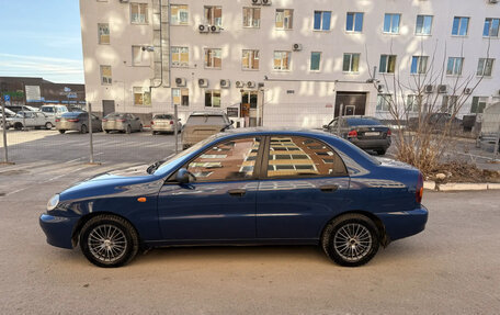 ЗАЗ Chance, 2011 год, 237 000 рублей, 7 фотография