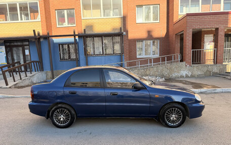 ЗАЗ Chance, 2011 год, 237 000 рублей, 8 фотография