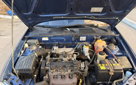 ЗАЗ Chance, 2011 год, 237 000 рублей, 17 фотография