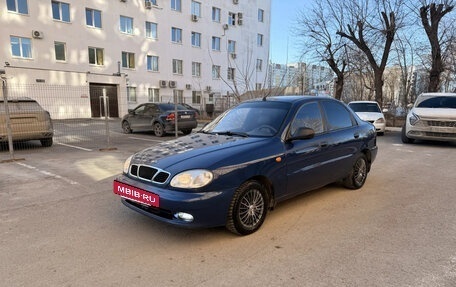 ЗАЗ Chance, 2011 год, 237 000 рублей, 13 фотография