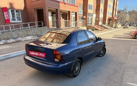 ЗАЗ Chance, 2011 год, 237 000 рублей, 3 фотография