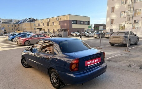 ЗАЗ Chance, 2011 год, 237 000 рублей, 4 фотография