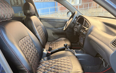 ЗАЗ Chance, 2011 год, 237 000 рублей, 20 фотография