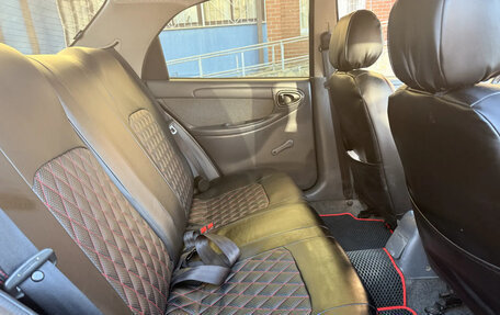 ЗАЗ Chance, 2011 год, 237 000 рублей, 21 фотография