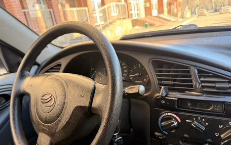 ЗАЗ Chance, 2011 год, 237 000 рублей, 22 фотография