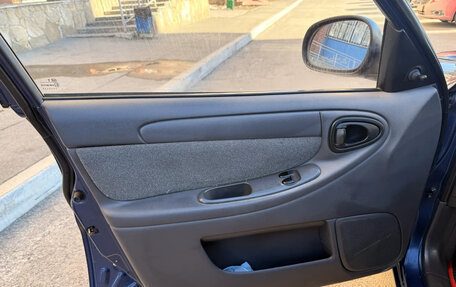 ЗАЗ Chance, 2011 год, 237 000 рублей, 24 фотография