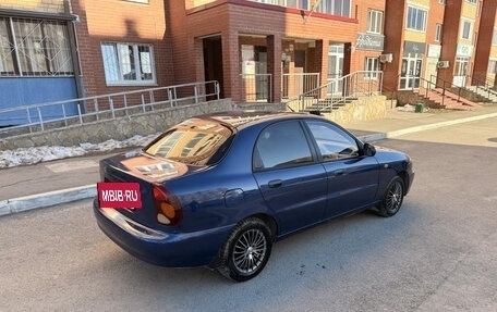 ЗАЗ Chance, 2011 год, 237 000 рублей, 15 фотография