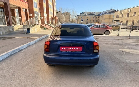 ЗАЗ Chance, 2011 год, 237 000 рублей, 9 фотография