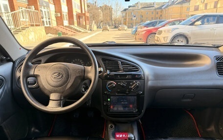 ЗАЗ Chance, 2011 год, 237 000 рублей, 19 фотография