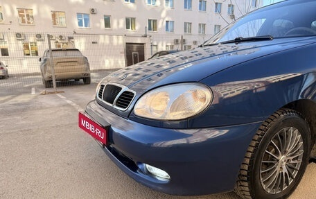 ЗАЗ Chance, 2011 год, 237 000 рублей, 12 фотография