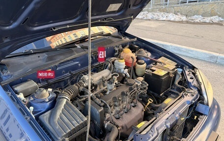 ЗАЗ Chance, 2011 год, 237 000 рублей, 18 фотография