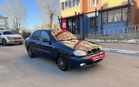 ЗАЗ Chance, 2011 год, 237 000 рублей, 14 фотография