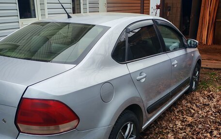 Volkswagen Polo VI (EU Market), 2011 год, 550 000 рублей, 3 фотография