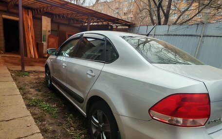 Volkswagen Polo VI (EU Market), 2011 год, 550 000 рублей, 4 фотография