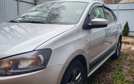 Volkswagen Polo VI (EU Market), 2011 год, 550 000 рублей, 5 фотография