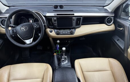 Toyota RAV4, 2017 год, 2 720 000 рублей, 8 фотография