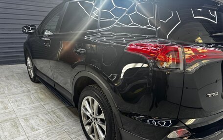 Toyota RAV4, 2017 год, 2 720 000 рублей, 13 фотография