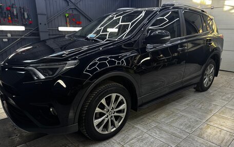 Toyota RAV4, 2017 год, 2 720 000 рублей, 15 фотография