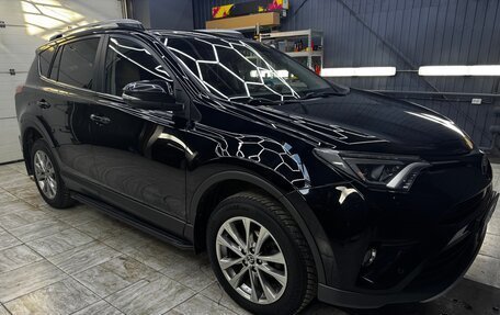 Toyota RAV4, 2017 год, 2 720 000 рублей, 18 фотография