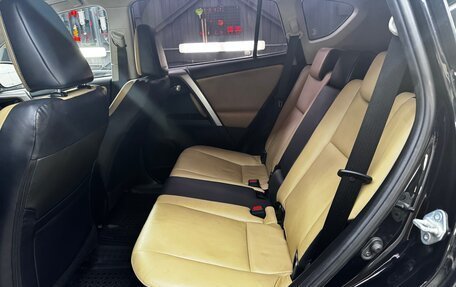 Toyota RAV4, 2017 год, 2 720 000 рублей, 12 фотография