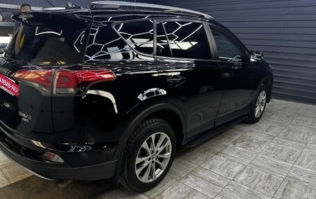 Toyota RAV4, 2017 год, 2 720 000 рублей, 17 фотография