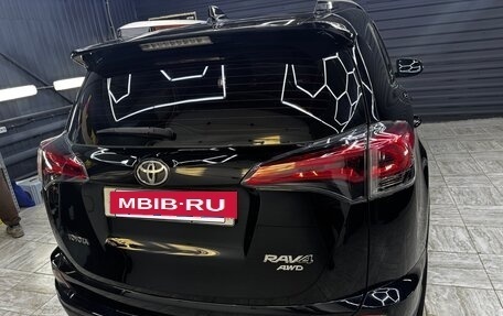 Toyota RAV4, 2017 год, 2 720 000 рублей, 16 фотография