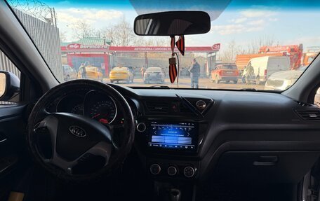 KIA Rio III рестайлинг, 2015 год, 530 000 рублей, 7 фотография