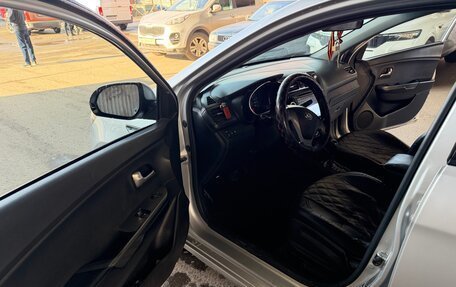 KIA Rio III рестайлинг, 2015 год, 530 000 рублей, 8 фотография