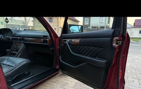 Mercedes-Benz S-Класс, 1991 год, 1 800 000 рублей, 8 фотография