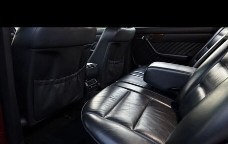 Mercedes-Benz S-Класс, 1991 год, 1 800 000 рублей, 9 фотография