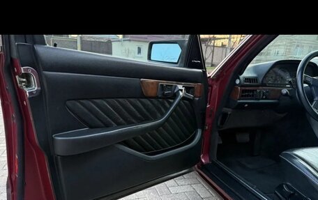 Mercedes-Benz S-Класс, 1991 год, 1 800 000 рублей, 16 фотография