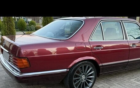 Mercedes-Benz S-Класс, 1991 год, 1 800 000 рублей, 17 фотография