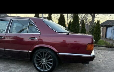 Mercedes-Benz S-Класс, 1991 год, 1 800 000 рублей, 19 фотография