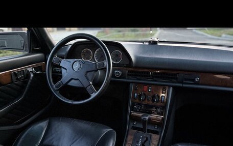 Mercedes-Benz S-Класс, 1991 год, 1 800 000 рублей, 14 фотография