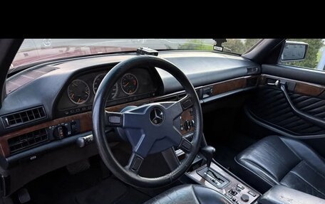 Mercedes-Benz S-Класс, 1991 год, 1 800 000 рублей, 15 фотография