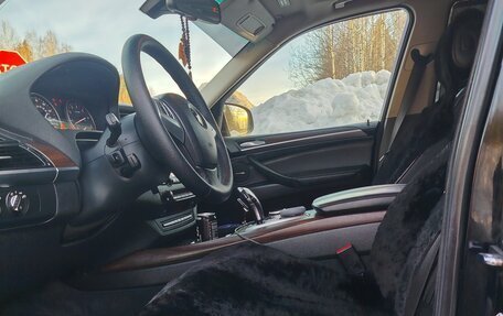 BMW X5, 2007 год, 1 590 000 рублей, 8 фотография