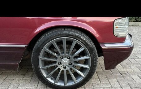 Mercedes-Benz S-Класс, 1991 год, 1 800 000 рублей, 25 фотография