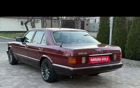 Mercedes-Benz S-Класс, 1991 год, 1 800 000 рублей, 21 фотография