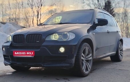 BMW X5, 2007 год, 1 590 000 рублей, 5 фотография
