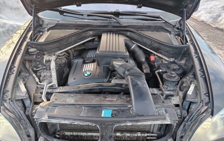 BMW X5, 2007 год, 1 590 000 рублей, 11 фотография