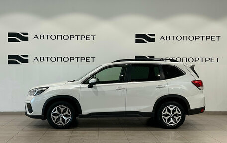Subaru Forester, 2020 год, 2 149 000 рублей, 4 фотография