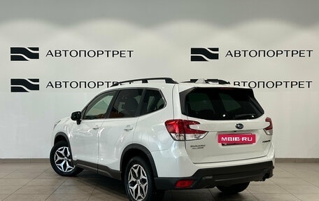 Subaru Forester, 2020 год, 2 149 000 рублей, 5 фотография