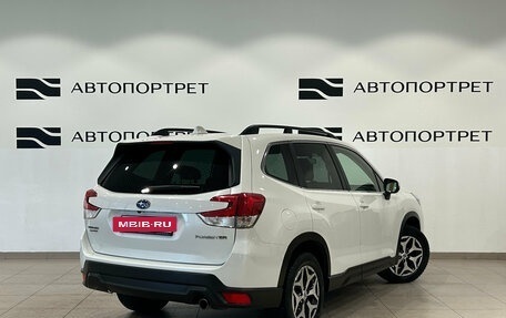 Subaru Forester, 2020 год, 2 149 000 рублей, 7 фотография