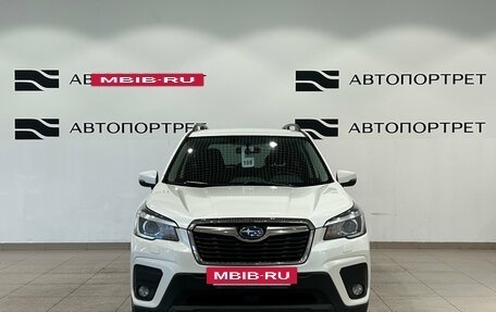 Subaru Forester, 2020 год, 2 149 000 рублей, 10 фотография