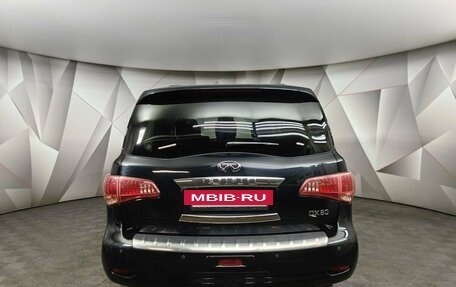 Infiniti QX80 I рестайлинг, 2017 год, 4 000 000 рублей, 8 фотография