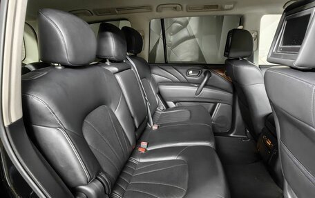 Infiniti QX80 I рестайлинг, 2017 год, 4 000 000 рублей, 15 фотография