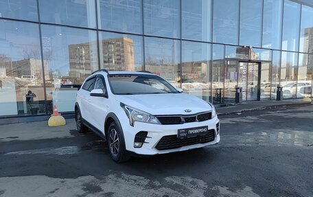 KIA Rio IV, 2021 год, 1 699 800 рублей, 3 фотография
