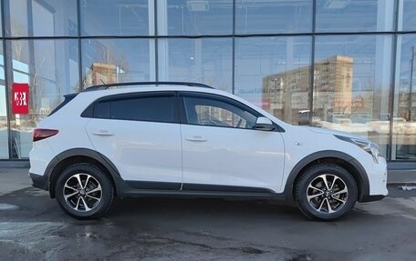 KIA Rio IV, 2021 год, 1 699 800 рублей, 5 фотография